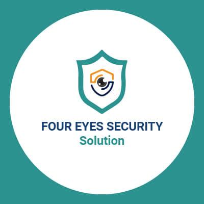 Four Eyes Security Solution